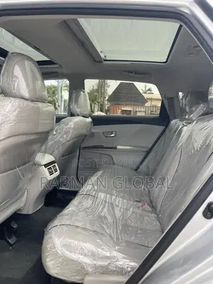 Toyota Venza V6 AWD 2010 Silver
