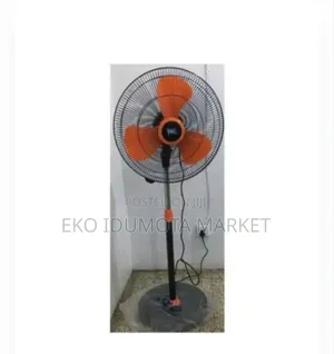Orl Industrial Standing Fan 18 Inches