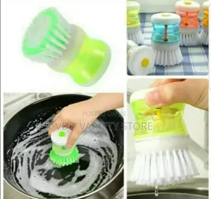 Soap Dispenser Brush