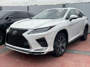 Lexus RX 350 AWD 2019 White