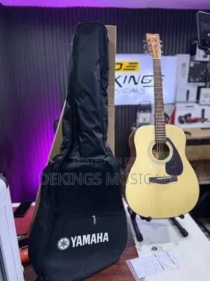 Original Yamaha F600 Acoustic Guitar
