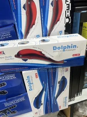 Dolphin Exercise Massager