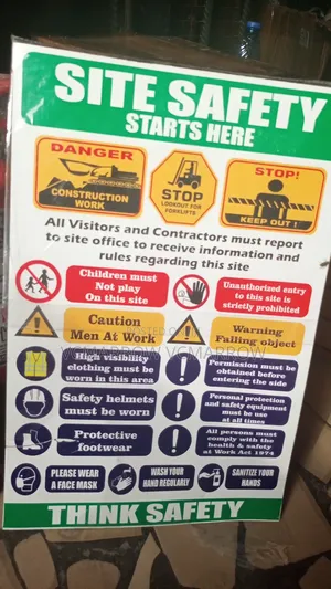 Site Safety