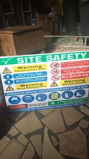 Site Safety