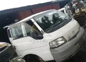 Nissan Vanette 2010 White