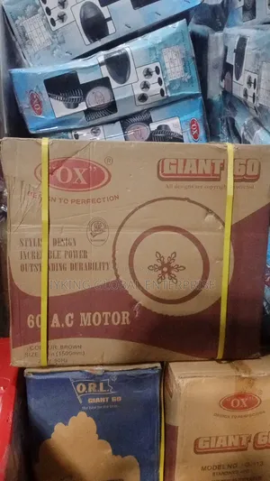 Ox Giant 60" Ceiling Fan