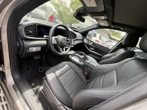 Mercedes-Benz GLE-Class GLE 350 4MATIC 2020 Gray