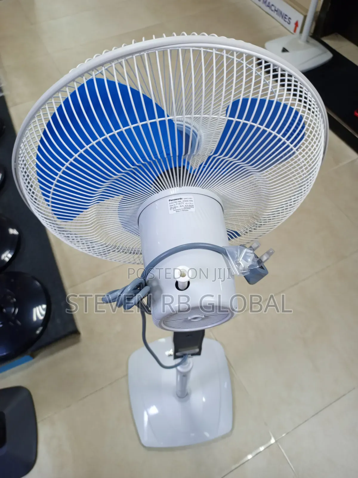 Panasonic 16” Standing Fan | F-407y