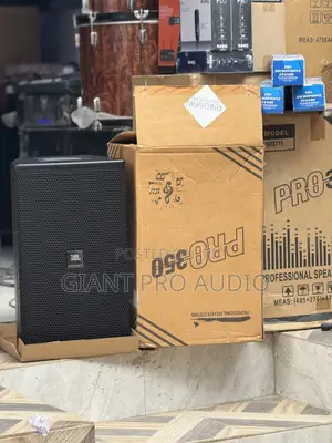 JBL Kp612 Speaker