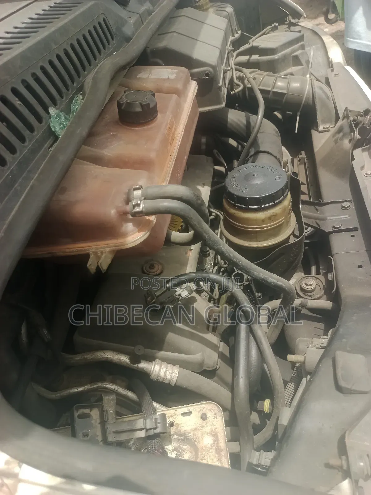 Fiat Ducato 2000 White