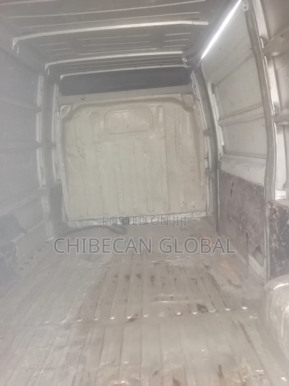 Fiat Ducato 2000 White