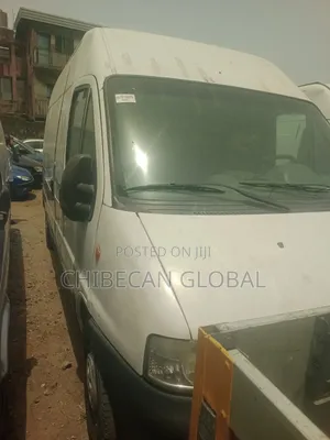 Fiat Ducato 2000 White