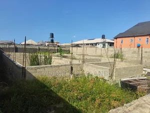 Plot of Land at Lateef Toriola Street Kudeyibu Estate, Ijegun
