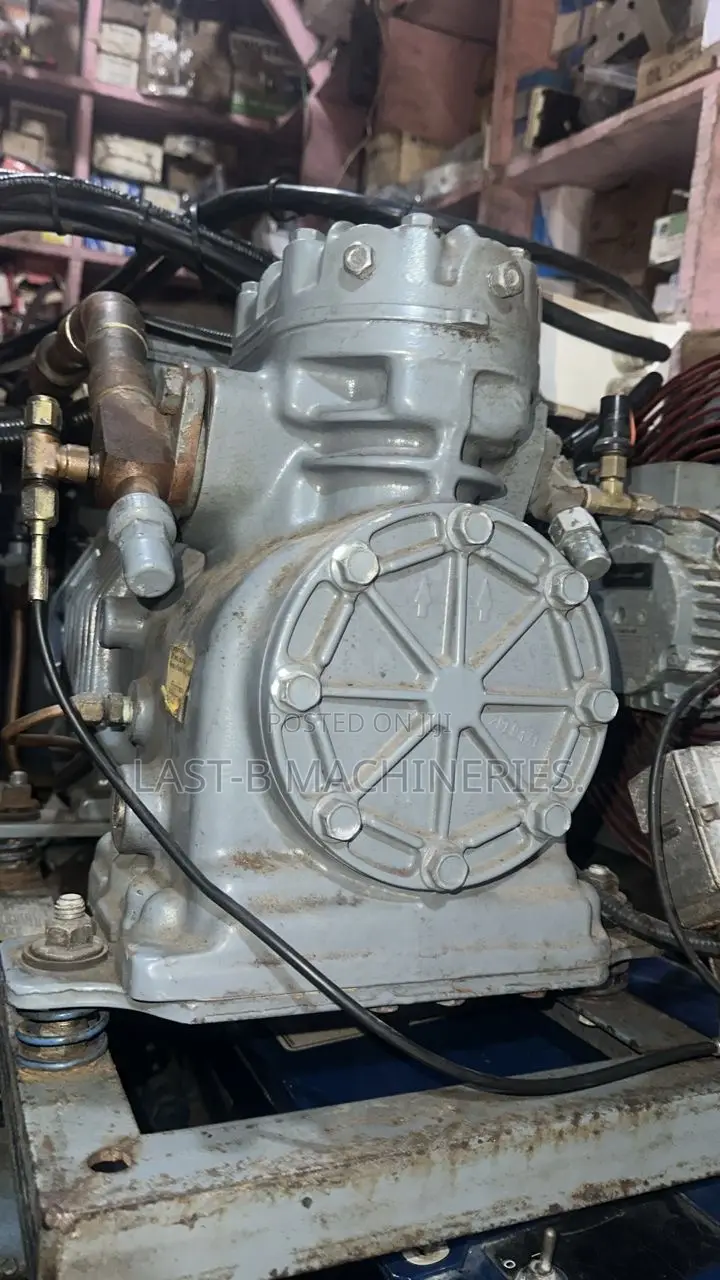 5hp Cold_room Compressor