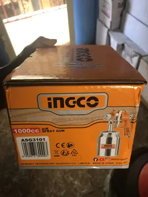 Ingco 1000cc Air Spray Gun