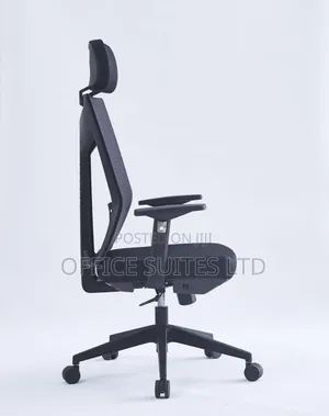 High Quality Ergonomic Swivel Chair