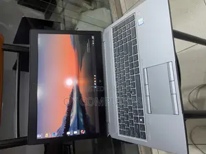 Laptop HP ZBook 15 G5 32GB Intel Core i7 SSD 512GB