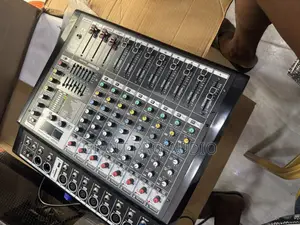 PMX-8 8 Channel Yamaha Powered Mixer