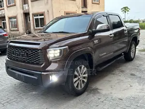 Toyota Tundra Limited 5.7L V8 4x2 Double Cab 6.6 ft. box 145.7 in. WB