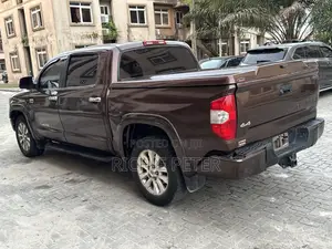 Toyota Tundra Limited 5.7L V8 4x2 Double Cab 6.6 ft. box 145.7 in. WB