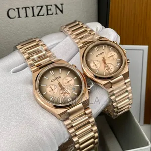 Citizen Chronograph Couple Watch