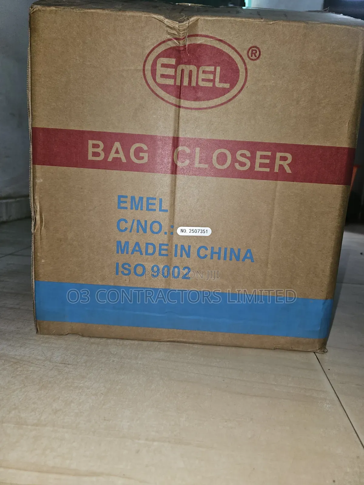 Bag Closer