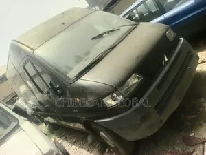 Citroen Jumper 2000 Black