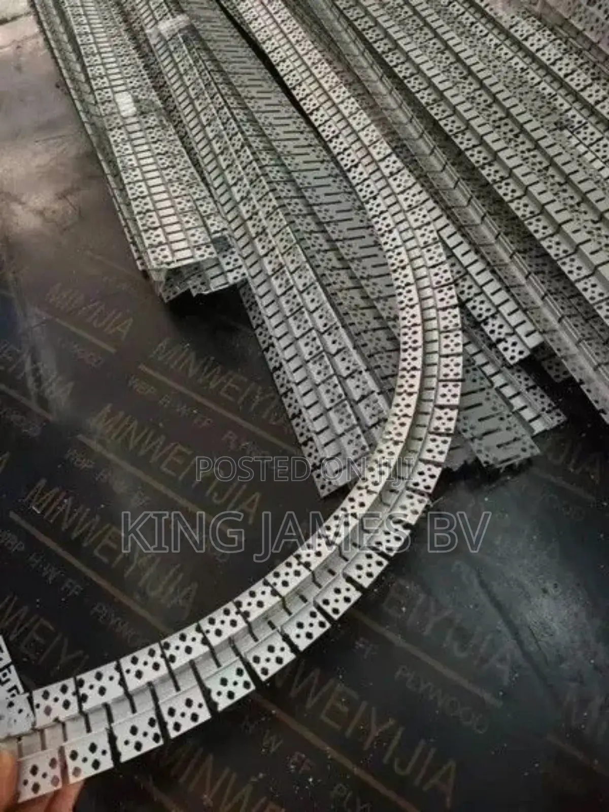 Flexible Aluminum Profile Light