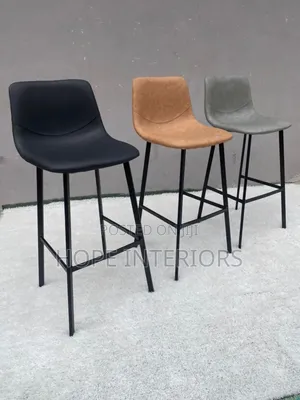 High Bar Stool