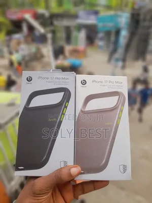 iPhone 17pro Max/17pro Beat Cases