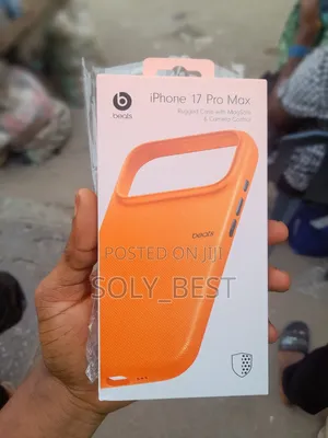 iPhone 17pro Max/17pro Beat Cases