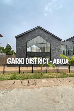 To Let | Commercial Space |₦27m/Y |Garki, Abuja