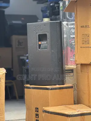 Srx715 JBL Single Speaker