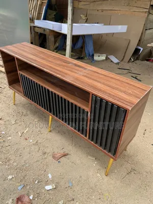 Tv Stand With Drawers by Oluwaseun Furniture