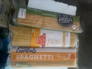 Cj Spag and Noodles