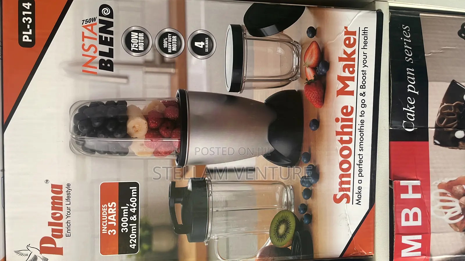 Smoothie Maker