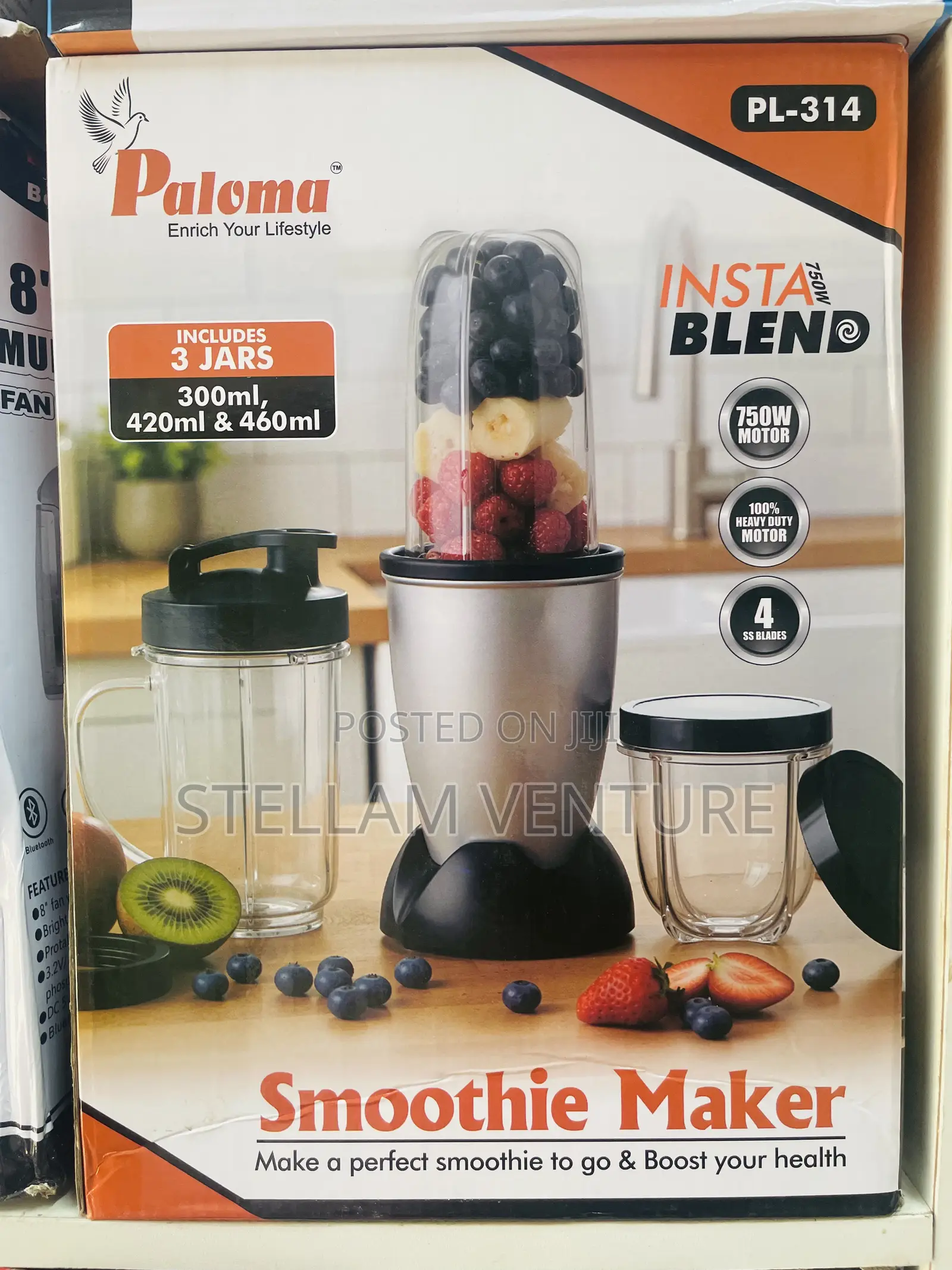 Smoothie Maker