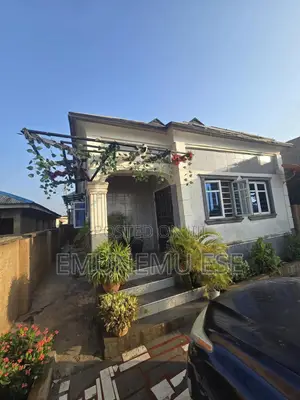 3bdrm Bungalow in 7Up Estate, Obafemi-Owode for sale