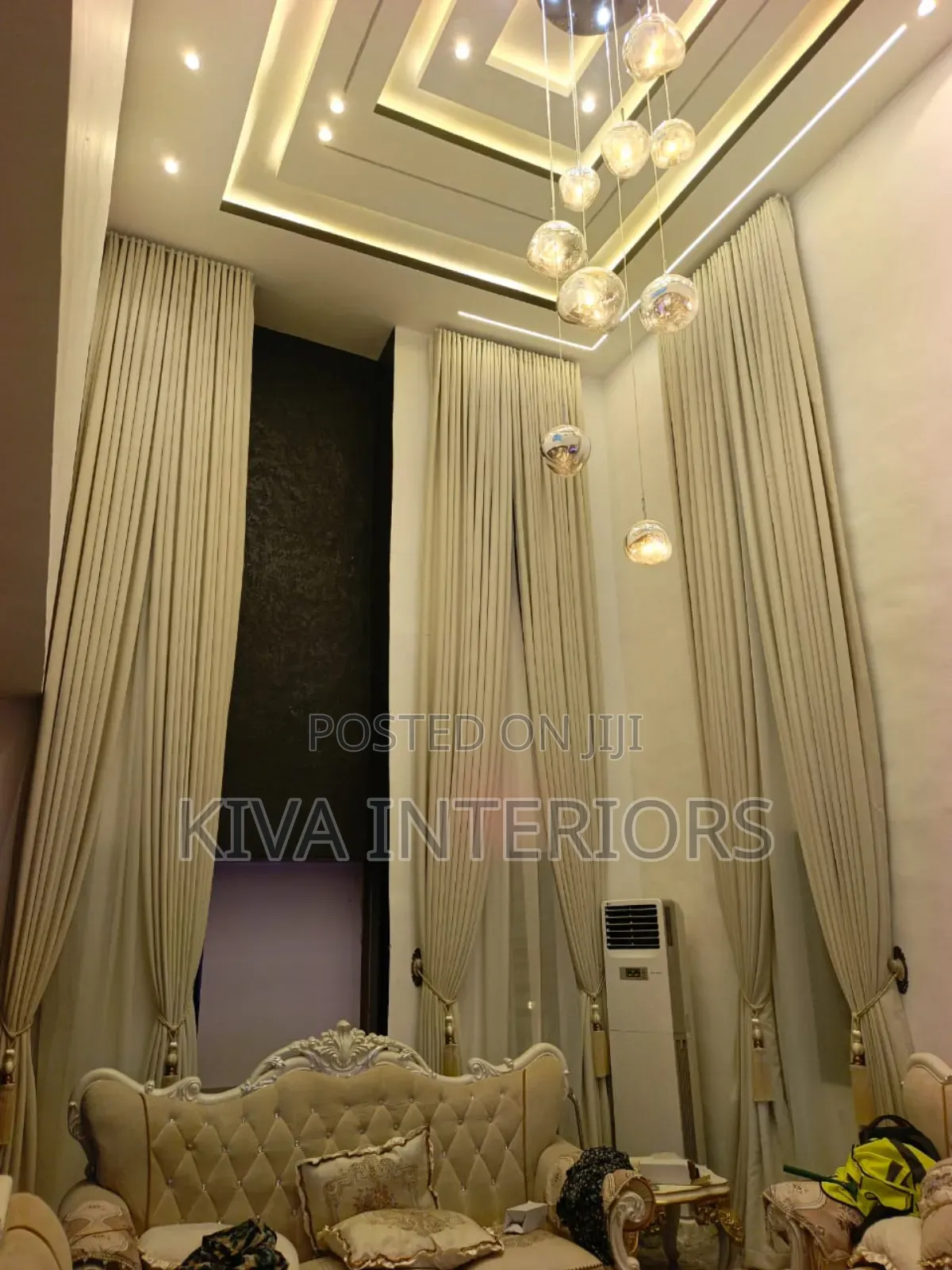 Turkish Curtains