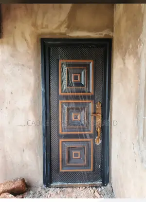3ft Italian Copper Door