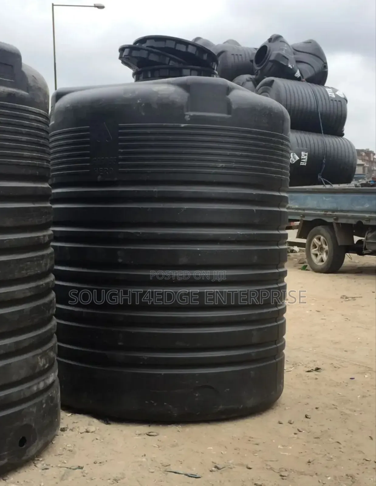 2000l Geepee Tank