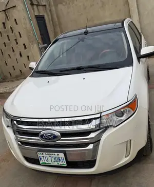 Ford Edge SE 4dr FWD (3.5L 6cyl 6A) 2013 White