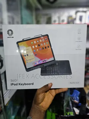 Green Lion 360 Degree iPad Keyboard