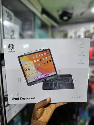 Green Lion 360 Degree iPad Keyboard