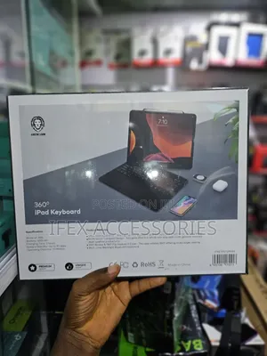 Green Lion 360 Degree iPad Keyboard