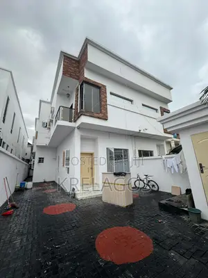 4bdrm Duplex in Osapa london for sale
