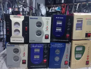 2000 Watts Stabilizer