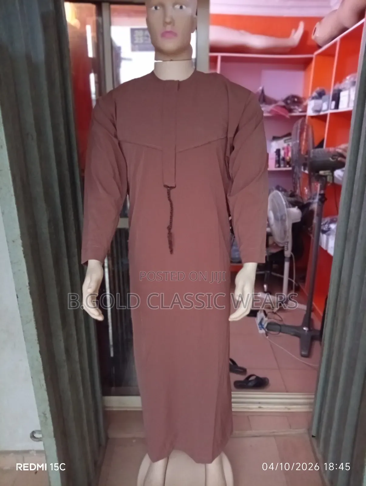 Quality Jalabiya