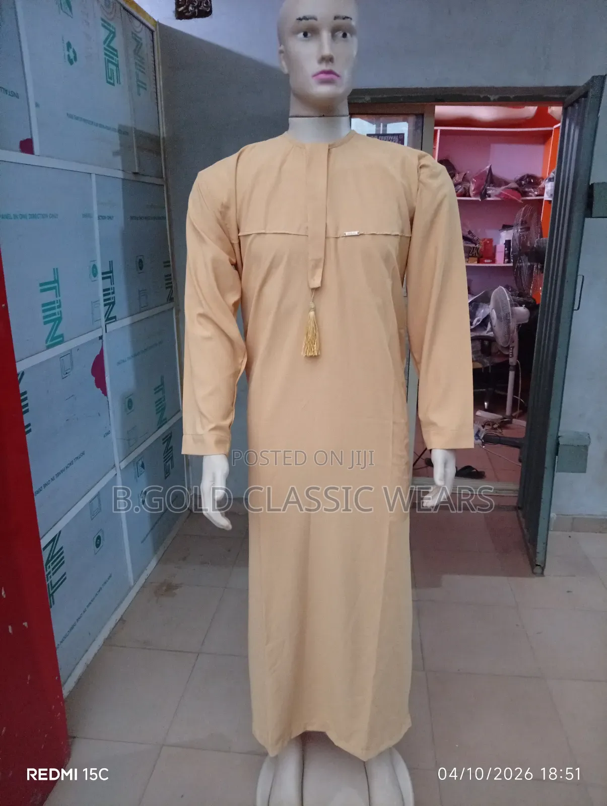 Quality Jalabiya