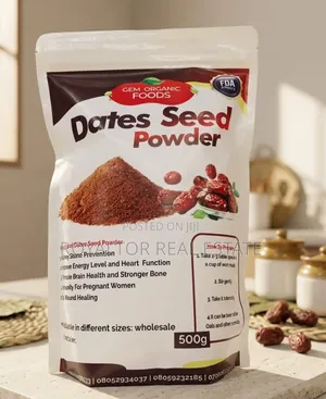 Dates Flour - Natural Sweetener